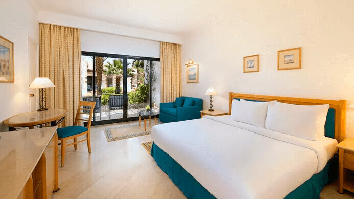 Superior Room, Queen Room